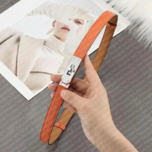 Belts for women designer Fashion Smooth Buckle Belt Retro Design Thin Waist Belts for Men Womens Width 1.8CM ceinture luxe Cowhide more Color top classic hit better