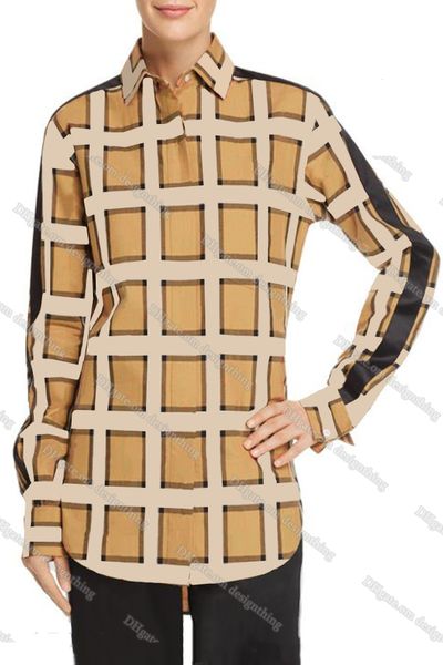 Womens Short Sleeve Plaid Shirt Fashion Button Up Ladies Blouse Elegant Designer Shirts for Women Summer Casual Office Tops Asian Size Petite Fit