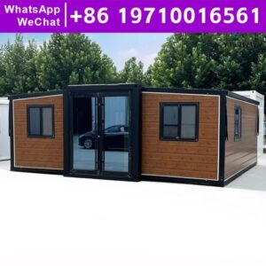 Modular Prefab Home House Tiny Houses Good Quality Frame Steel Structure Ready House for Mobile Housing Factory Price Hot Sale
