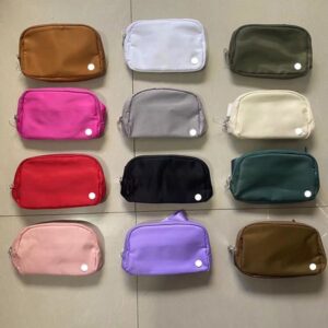 Waist Bag Fanny Everywhere Belt Bag, Crossbody Sg Adjustable Gym Travel Hiking Running Pack, Strap, ,