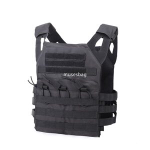 New waterproof Oxford material manufacturers directly supply outdoor tactical vest MOLLE lightweight JPC training vest equipment