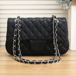 Designer bag Woman Women luxurys Classic Shoulder bag leather Chain bag Handbags Messenger bag Clutch Flap crossbody Wallet lady clutch Fortune bag 28m