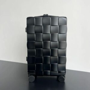 Designer Suitcase Luxury Luggage with wheels Classic Boxes Weaving Design Trolley Case Travel Bag Unisex Suitcases Boarding Case Password PC