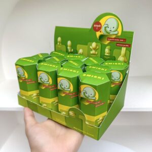 Other Fashion Accessories Puppy Angel Cheek Blind Box Set Car Desktop Ornament Cupid Handmade Doll