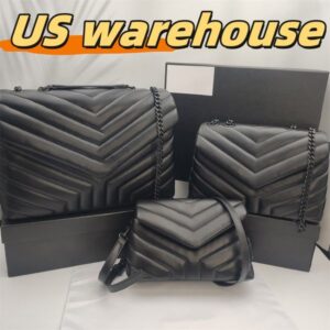 10A High quality crossbody purse shoulder flag purses for women quilted black small designer bags mini hobo bag