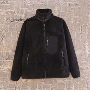 Designer Mens Jacket Thick Vest women fleece jacket zip polar warm down Classic Retro Winter patagoniajackets coats Lamb Cashmere Couple Outdoor Streetwear Tops c5