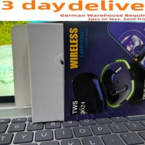 USA Stock For Air 4 pro 2 3rd air earphones 3 Solid Silicone Cute Protective Headphone Cover Wireless Charging Box Shockproof 3nd 2nd new Case