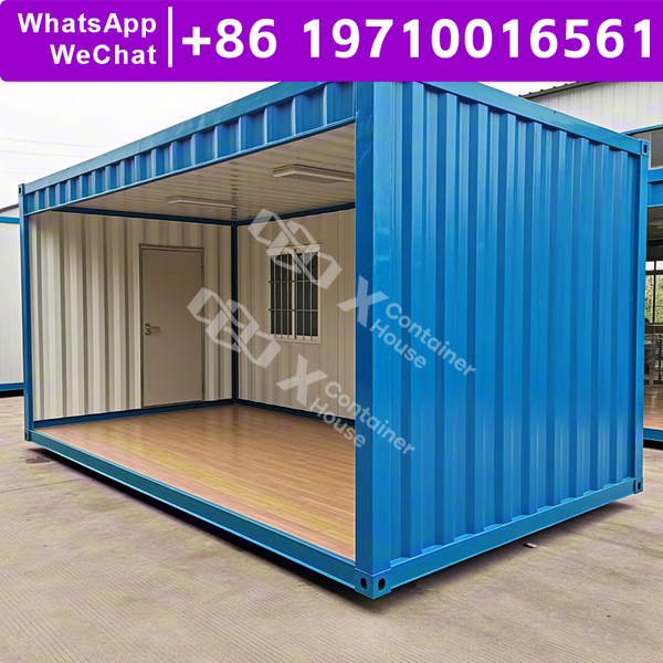 Modular Homes American Flat Pack Houses Prefab Tiny Homes Readymade House USA Prefabricated Houses Post-war Reconstruction Materials ISO CE Certificated