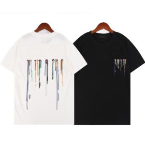 Mens Womens Designer T shirts Printed Fashion man T-shirt Top Quality Cotton Casual Tees Short Sleeve Luxury Hip Hop Streetwear TShirts S-2XL