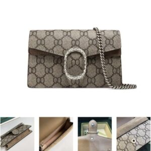 Designer Bag Luxury CrossBody Bag Shoulder Bags Portable Mini Purse Wallet Classical Underarm Bag Lady Handbags With Leather Chain City Outfit for Valentine's Gift