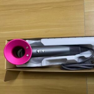 Fashion Dryers Hair Salon Anion MuteHairdryer Designer Hair Care Electric Hair Drier Quick-dry Safety Egative Ionic Profession Blow Power