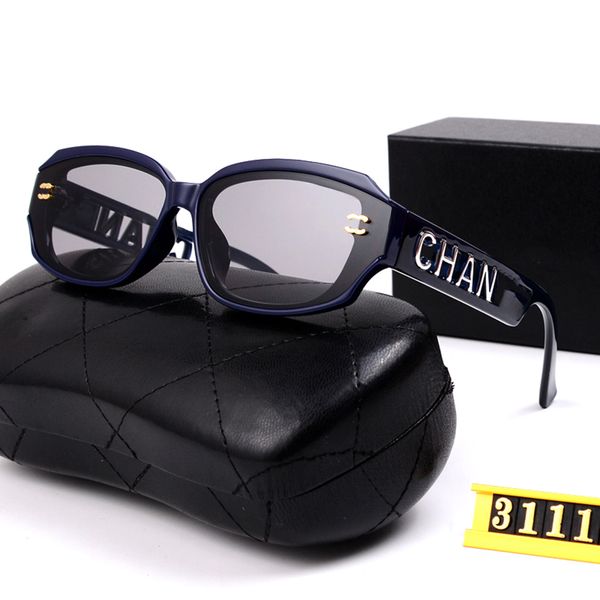 Womens Sunglasses Designer Sunglasses Full frame Glasses 10A UV400 7 Colors Optional