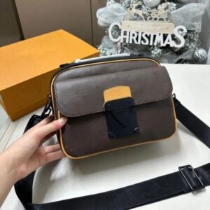 Top quality S-LOCK women one shoulder crossbody bag designer handbag messenger bag Camera bags wallet