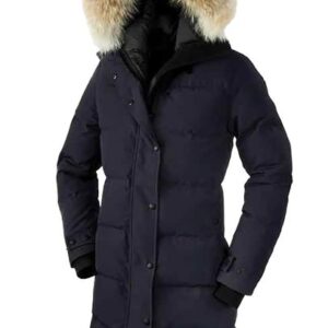 Canada jacket Clothes Plus Size Coats Winter Down jakcet top qulaity Outerwear parka Big real wolf Fur Hooded Women Coat Doudoune Femme jackets