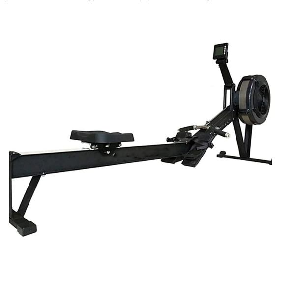 2025 Endurance Level 8 Adjustable Indoor Air Rowing Equipment Home Commercial Waterproof Rowing Machine