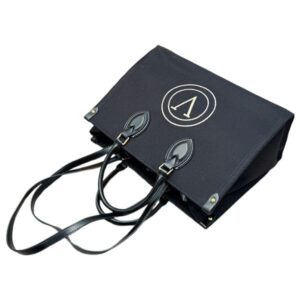 Designer Handheld Designer L Tote bag fashionable and versatile Essential for Going Out