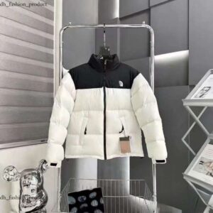 The Nortj The Norh The Norte Mens Fashion Jackets Women Winter Down Jacket Designer Man Classic Reversible Down Coat Woman Woolen Letter Pattern Coats 3XL 4XL 5XL cea