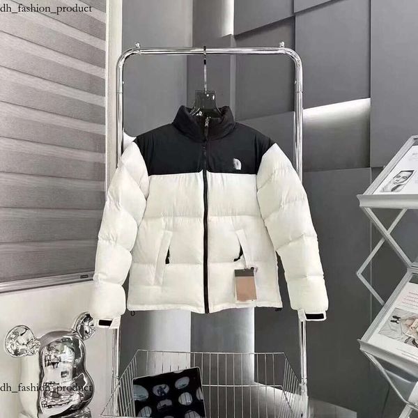 The Nortj The Norh The Norte Mens Fashion Jackets Women Winter Down Jacket Designer Man Classic Reversible Down Coat Woman Woolen Letter Pattern Coats 3XL 4XL 5XL cea