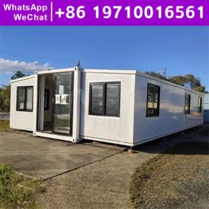 Wind Resistance Modular Prefabricated House Capsule Outdoor Good Quality Buildings Prefab Tiny House Mobile Home Waterproof Live