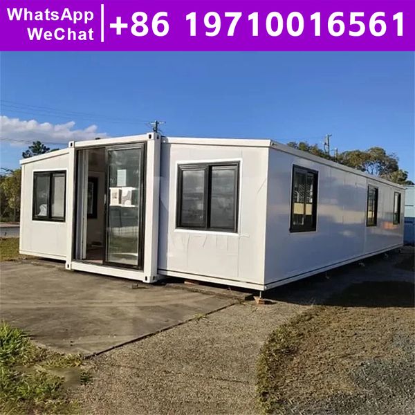 Wind Resistance Modular Prefabricated House Capsule Outdoor Good Quality Buildings Prefab Tiny House Mobile Home Waterproof Live