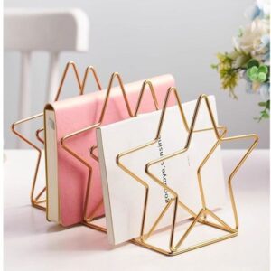 Wrought iron manufacturers, book stands, wrought iron ornaments, study bookshelf, desk supplies, shelves, creative book storage