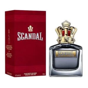 SCANDAL Perfumes Long Lasting Natural Mens Parfum Body Spray Classical Fragrance Parfume