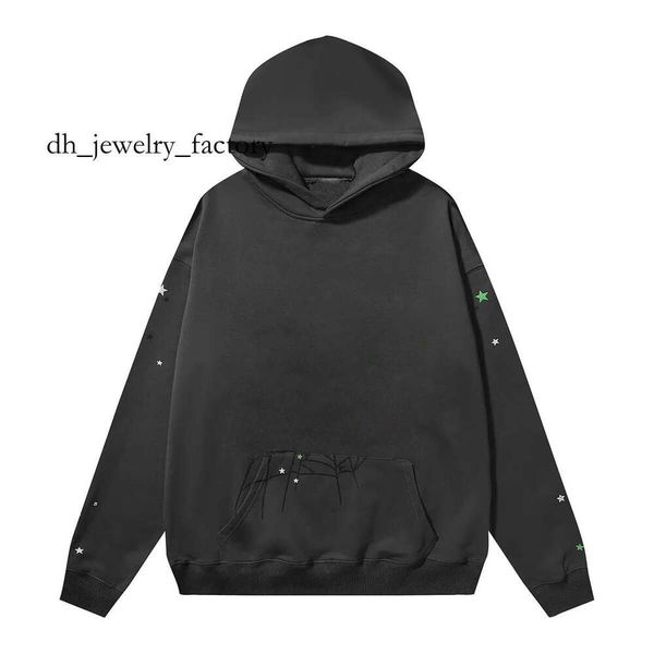spider designer New 5A spider hoodie Mens Hoodie for men Sweatshirts Hoody Young Thug Angel Women polo Web Hoodies Tracksuit Puff Print Pullover pants 98c 4aa
