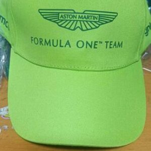 Ball Caps F1 Fashion Aston Martin Cap F1 Fernando Alonso 2024 Baseball Caps Snapback Cotton Hat Adjustable Cap Sun Hats Gorras Hombre