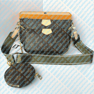 Designer Bag Crossbody Cassandre Matelasse Chain Women Handbag Purse Shoulder Bags Clutch Messenger Envelope Caviar Tote