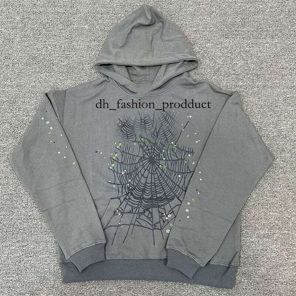 Spider Hoodie Graffiti Set Young Thug Mens and Womens - Mans Sportswear Foam Street Vintage Pink Sweatshirts Y2k Pullovers Pants Black Hoody tracksuits brands 41c
