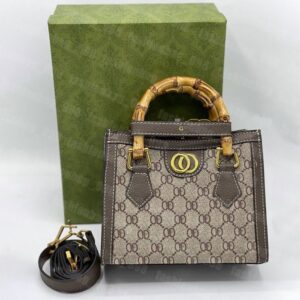 Ladies casual designer tote bag fashion multipochette Retail Metal Leather Women's crossbody Bags classic handbags