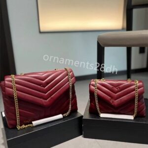 Designer crossbody bag Handbags Luxury Bag Caviar Chain Bag Shoulder Bags Fashion Crossbody Purses Designer Woman Handbag Dhgate Bags Borse Wallet Coins purse