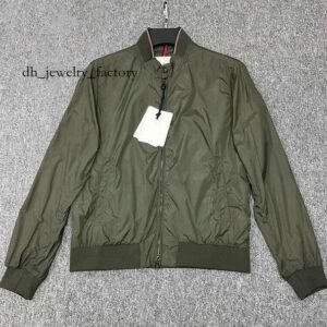 Mens Designer jacket men Spring Autumn Windbreaker Have NFC Scan Jacket Zipper Colorful Fashion Hooded Mens Raincoat Outerwear High Quality Slim hoodie 76f