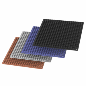 The silicone cushion with a skin feel is soft and comfortable.