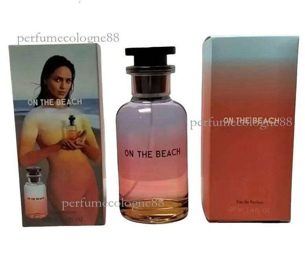 100ml Men Woman Fragrance EDP Long Lasting Smell Brand Paris Perfumes Cologne Spray High Quality Designer Eau De Parfum Fast perfume cologne designer fragrance