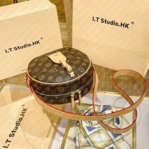 s Designers Women bag round Crossbody Purse Messenger Bags Handbags Flowers Leather Fashion Shoulder Bag