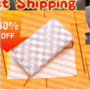 designer Zipper leather Wallets Pocket wallets long single zipper Classic Letters coin purse card holder plaid s mens designers women wallet