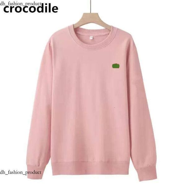 Designer Crocodile Embroidered Men's and Women's T-shirts and Hoodies Printed Fashion Men's T-shirts Short Sleeves Luxury Hip Hop Street Clothing b0b