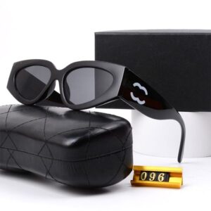 Fashionable Unisex Designer Sunglasses With Large Frames Multi Colored Lens Decorative Glasses With 7 OptionsTo Choose From