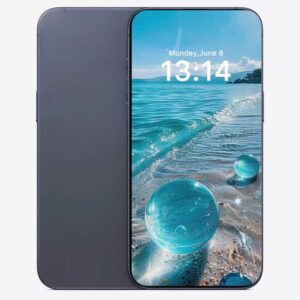 i15 Pro Max 6.7-inch Android phone display 256GB 512GB 1TB 5G network 6800MA camera 48MP 108MP SIM dual standby