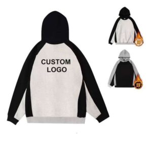 Unisex Custom Printed Hoodie Sweatpants Clothing Manufacturer's Heavyweight Terry Tracksuits Women 3D Patterned Hooded