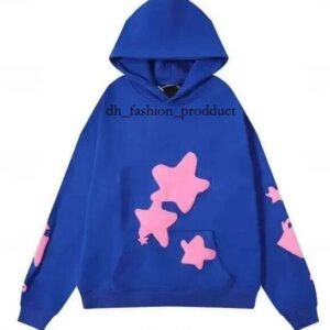 spyda hoodie hoodie womens Hoodie Rhinestone Cobweb Pink Hoodie Designer Sweatshirt Hoodie Web-Graphic Foaming Tracksuit Print Hip Hop Y2k Young Thug Hoodie 5de