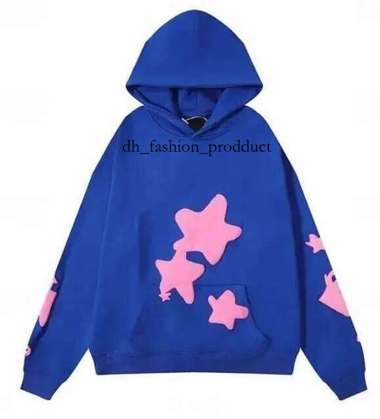 spyda hoodie hoodie womens Hoodie Rhinestone Cobweb Pink Hoodie Designer Sweatshirt Hoodie Web-Graphic Foaming Tracksuit Print Hip Hop Y2k Young Thug Hoodie 5de