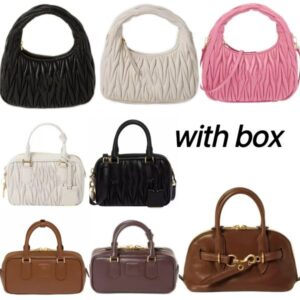 Designer Bag Women Luxury Handbags Fashion Crossbody Bag Shoulder Bag Tote Bag 8 Styles