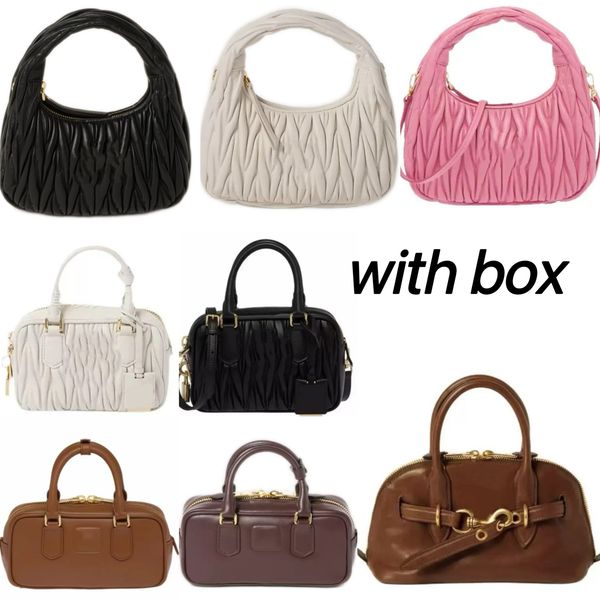 Designer Bag Women Luxury Handbags Fashion Crossbody Bag Shoulder Bag Tote Bag 8 Styles