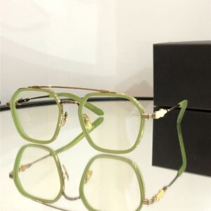 HOT vintage designer optical glasses Fashion Sunglasses Frames For men mens frame for women womens Customizable prescription lens sun glasses large eyeglasses