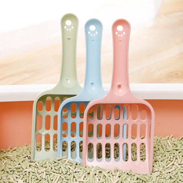 Supplies Cat Toilet Pets Dogs Shovel Pet Cleaning Tool Sand Litter Scoop