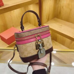 Designer Bag Free Shipping New Fashion Box Premium Texture Printed Shoulder Crossbody Luxury Bag For Womens