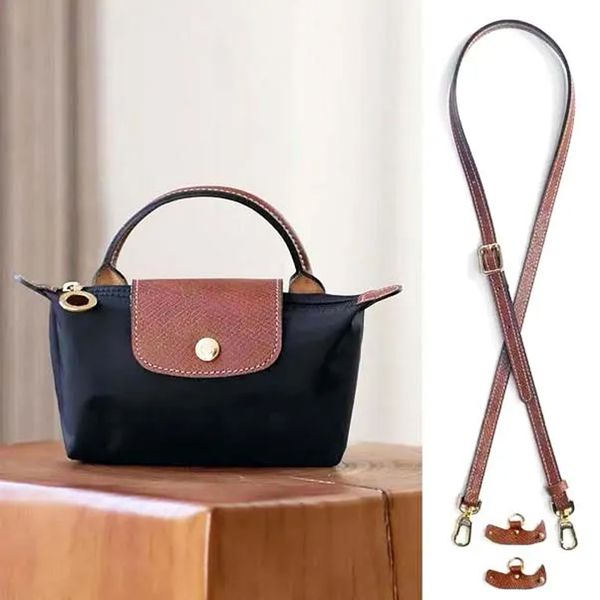 Long Designer Bag Mini Hobos Bag Short Handle Button Zipper Open and Close Recycled Canvas Patchwork Leather Trim Strap Lightweight Durable Clutch Bag Crossbody Bag