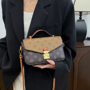 Hot Free shipping new designer Shoulder Bags For womans ladies flap handbag fashion printing black girl woman crossbody Bag shoulder bag city bag